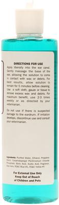 Show full view: Davis EarMed Boracetic Dog & Cat Flush, 12-fl oz bottle slide 4 of 5
