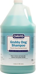 Davis Grubby Dog & Cat Shampoo, 1-gallon