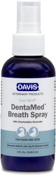 Davis Manufacturing DentaMed Breath Spray for Dogs, 4-fl oz slide 1 of 3