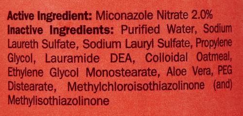 Show full view: Davis Miconazole Dog & Cat Shampoo, 12-fl oz bottle slide 7 of 10