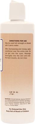 Show full view: Davis Oatmeal Leave-On Dog & Cat Conditioner, 12-fl oz bottle slide 3 of 4