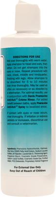 Show full view: Davis Pramoxine Anti-Itch Dog & Cat Creme Rinse, 12-fl oz bottle slide 4 of 4