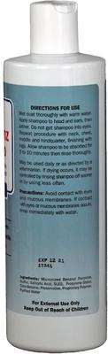 Show full view: Davis Sulfur Benz Dog & Cat Shampoo, 12-fl oz bottle slide 3 of 4