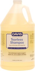 Davis Tearless Dog & Cat Shampoo, 1-gallon