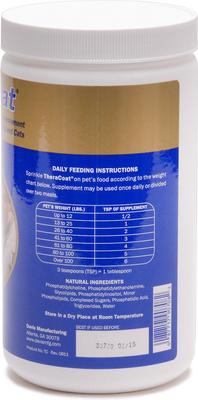 Show full view: Davis TheraCoat Dog & Cat Supplement, 14.1-oz jar slide 3 of 7