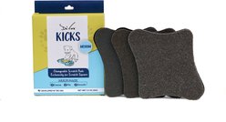 De' Vora Kicks Dog & Cat Grooming Toy, Medium