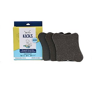 De' Vora Kicks Dog & Cat Grooming Toy, Medium
