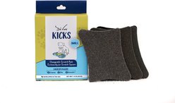 De' Vora Kicks Dog & Cat Grooming Toy, Small