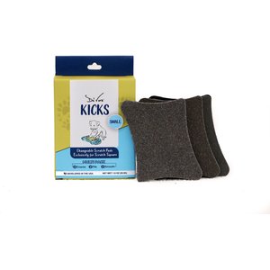 De' Vora Kicks Dog & Cat Grooming Toy, Small