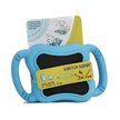 Show in main carousel: De' Vora Scratch Square Dog & Cat Grooming Toy, Large  slide 1 of 5