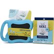 Show in main carousel: De' Vora Scratch Square Dog & Cat Grooming Toy, Large  slide 3 of 5