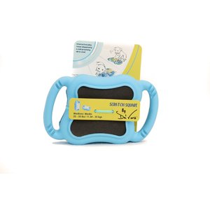 De' Vora Scratch Square Dog & Cat Grooming Toy, Medium 
