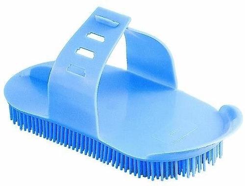 Show full view: Decker Manufacturing Company Deep Massage Horse Curry Comb, Color Varies slide 3 of 5