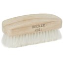 Decker Manufacturing Company Face Horse Brush