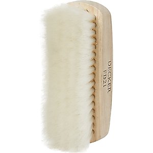 Decker Manufacturing Company Face Horse Brush
