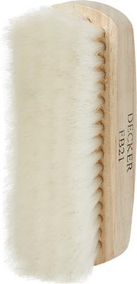 Show full view: Decker Manufacturing Company Face Horse Brush slide 2 of 4