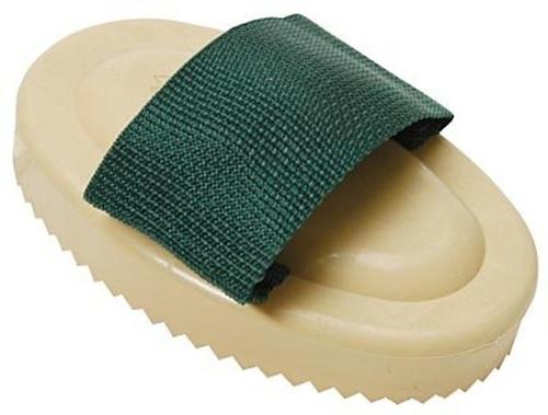 Show full view: Decker Manufacturing Company Flexible Horse Curry Comb, Color Varies slide 2 of 6