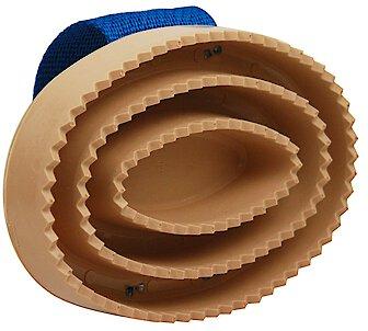 Show full view: Decker Manufacturing Company Flexible Horse Curry Comb, Color Varies slide 4 of 6