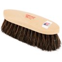 Decker Manufacturing Company Natural Horse Hair Blend Horse Brush