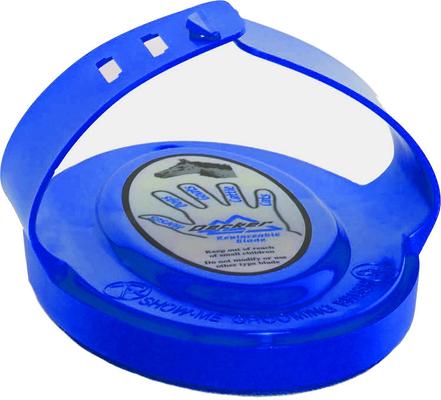 Show full view: Decker Manufacturing Company Shedding Horse Comb, Color Varies slide 8 of 11