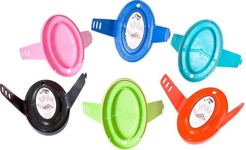 Show full view: Decker Manufacturing Company Shedding Horse Comb, Color Varies slide 9 of 11