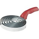 Decker Manufacturing Company Spiral Galvanized Steel Spring Curry Horse Comb, Color Varies, Jumbo