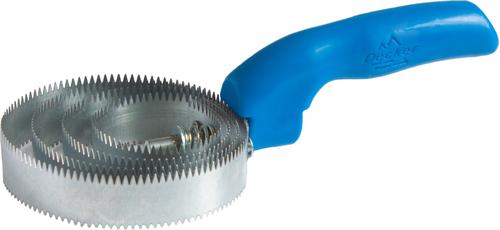 Show full view: Decker Manufacturing Company Spiral Galvanized Steel Spring Horse Curry Comb, Color Varies, Regular slide 3 of 6