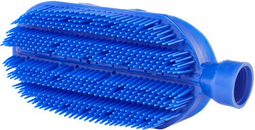 Show full view: Decker Manufacturing Company Washer-Groomer Horse Curry Comb, Color Varies slide 3 of 9