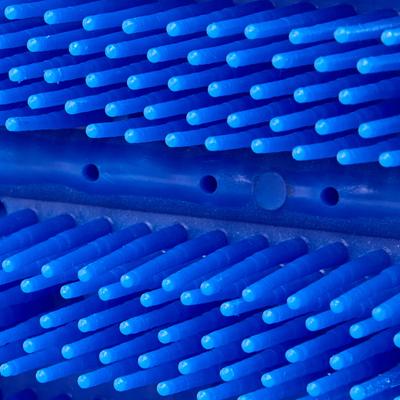 Show full view: Decker Manufacturing Company Washer-Groomer Horse Curry Comb, Color Varies slide 4 of 9