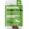 Show in main carousel: Deley Naturals Advanced Probiotic Grain-Free Chicken Flavored Dog Supplement, 17-oz Canister, 120 Count slide 1 of 9