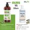 Show in main carousel: Deley Naturals Fish Oil Cat Supplement, 16-fl oz bottle slide 5 of 7