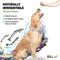 Show in main carousel: Deley Naturals Omega Salmon Flavored Skin & Coat Chews Supplement for Dogs, 9.525-oz canister, 90 count slide 5 of 8