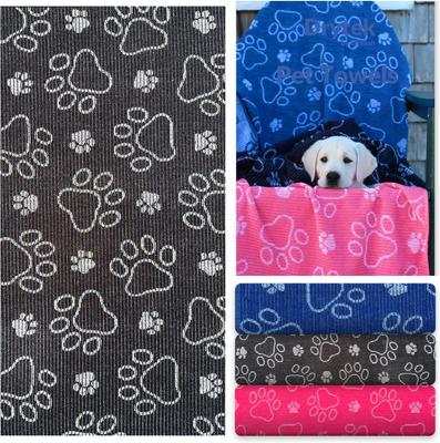 Show full view: Delilah Home Drytek High Performance Pet Towel, X-Large, Black slide 6 of 8