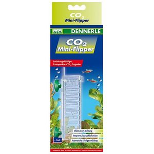 Dennerle CO2 Mini-Flipper Fish Aquarium Diffuser