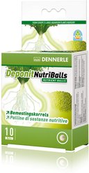 Dennerle Deponit NutriBalls Aquarium Plant Fertilizer, 10 count