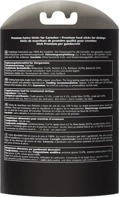 Show full view: Dennerle Shrimp King Snow Pops Shrimp Food, 1.4-oz bag slide 2 of 4