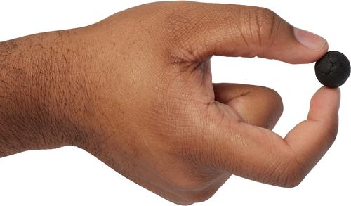 Show full view: Dennerle Shrimp King Yummy Gum Putty Shrimp Food, 1.9-oz bag slide 3 of 3