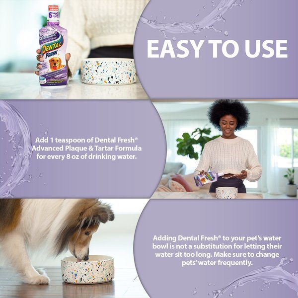 Oral Care Water Additive: Fresh and Flavorless 32oz | Skout's Honor