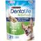 Show in main carousel: DentaLife ActivFresh Daily Oral Care Mini Dental Dog Treats, 21 count slide 1 of 11