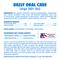 Show in main carousel: DentaLife Daily Oral Care Chicken Flavor Large Adult Dental Dog Treats, 90 count bundle slide 9 of 10