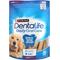 Show in main carousel: DentaLife Daily Oral Care Chicken Flavor Large Adult Dental Dog Treats, 30 count pouch slide 1 of 11