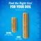 Show in main carousel: DentaLife Plus Digestive Support Chicken & Pumpkin Flavor Large Dental Dog Treats, 19 count (original) slide 8 of 12