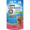 Show in main carousel: DentaLife Savory Salmon Flavor Dental Cat Treats, 1.8-oz bag slide 1 of 12