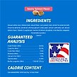 Show in main carousel: DentaLife Savory Salmon Flavor Dental Cat Treats, 19-oz bag slide 6 of 12