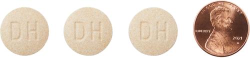 Show full view: Deramaxx (deracoxib) Chewable Tablets for Dogs, 75-mg, 120 tablets slide 4 of 6