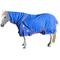 Show in main carousel: Derby Originals 1200D Ripstop Waterproof Nylon Horse Turnout Blanket & Hood, Navy Blue with Red/White Trim, 84-in slide 2 of 3