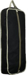 Derby Originals 3 Layer Padded Halter Bridle Horse Tack Carry Bag, Black
