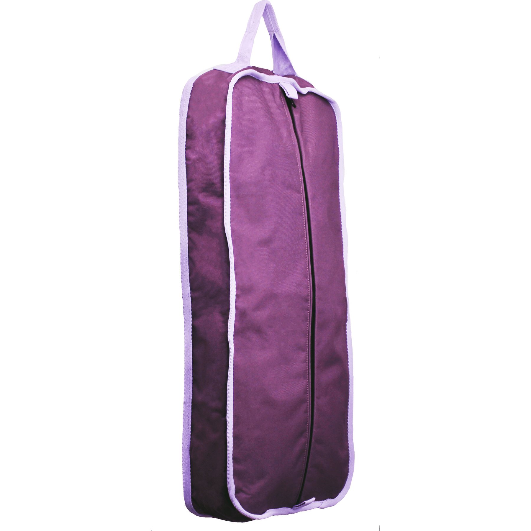 Derby Originals 3 Layer Padded Halter Bridle Horse Tack Carry Bag, Purple