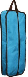 Derby Originals 3 Layer Padded Halter Bridle Horse Tack Carry Bag, Turquoise slide 1 of 2