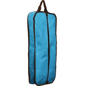 Derby Originals 3 Layer Padded Halter Bridle Horse Tack Carry Bag, Turquoise